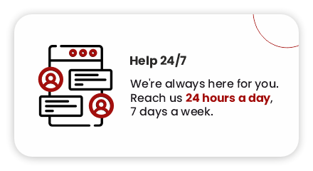 Help 24x7