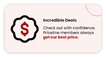 Incredible deals